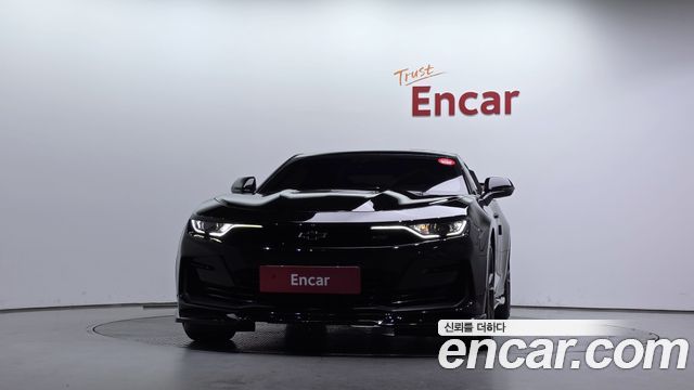 Chevrolet Korea Camaro 2021 — photo 3
