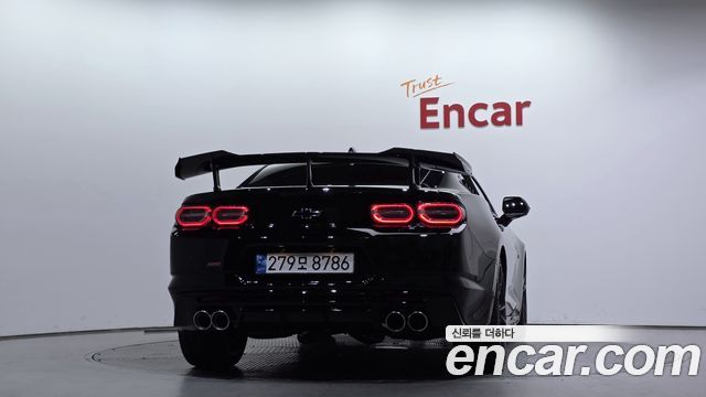 Chevrolet Korea Camaro 2021 — photo 4