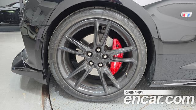 Chevrolet Korea Camaro 2021 — photo 5