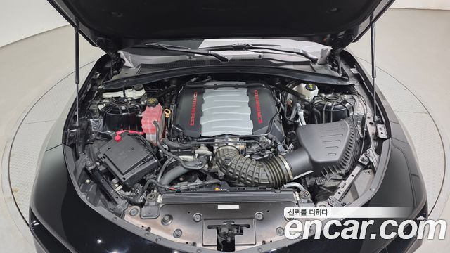 Chevrolet Korea Camaro 2021 — photo 6