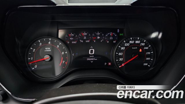 Chevrolet Korea Camaro 2021 — photo 11