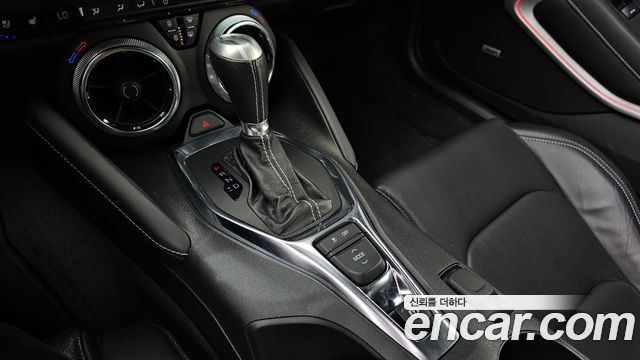 Chevrolet Korea Camaro 2021 — photo 12