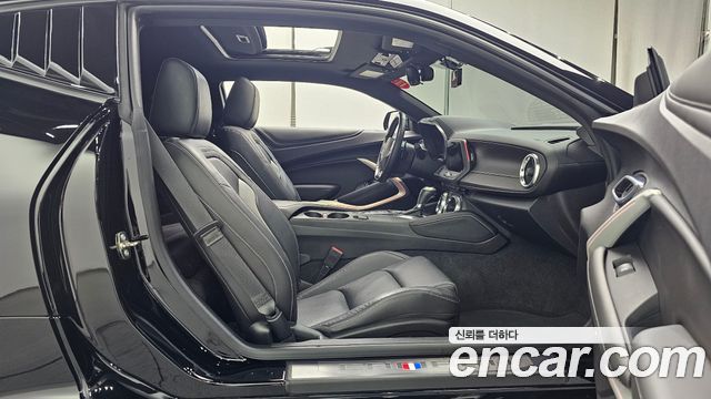 Chevrolet Korea Camaro 2021 — photo 13