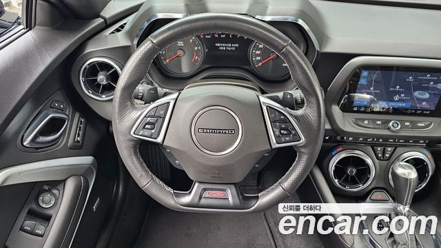 Chevrolet Korea Camaro 2021 — photo 18