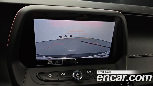 Chevrolet Korea Camaro 2021 — photo 19