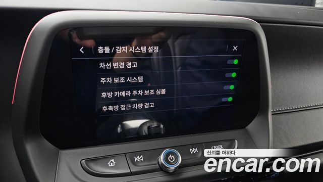 Chevrolet Korea Camaro 2021 — photo 20