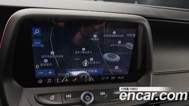 Chevrolet Korea Camaro 2021 — photo 21