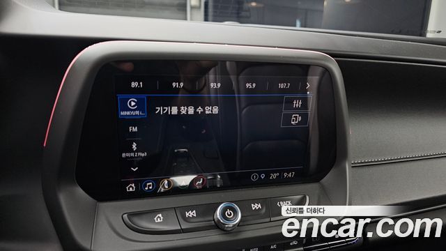 Chevrolet Korea Camaro 2021 — photo 22
