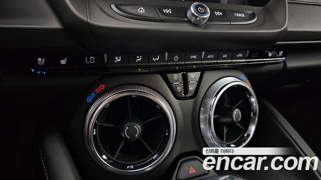 Chevrolet Korea Camaro 2021 — photo 23