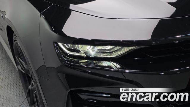 Chevrolet Korea Camaro 2021 — photo 8