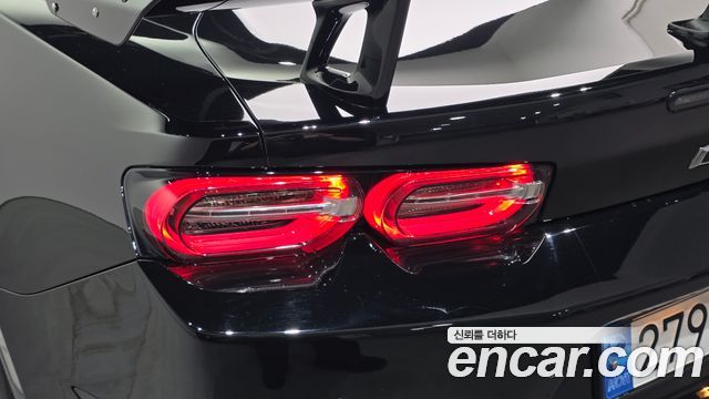 Chevrolet Korea Camaro 2021 — photo 9