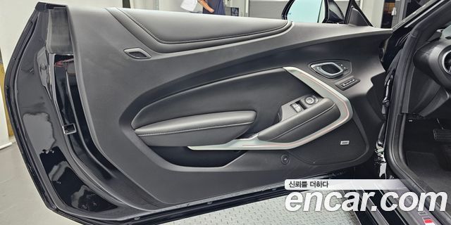 Chevrolet Korea Camaro 2021 — photo 14
