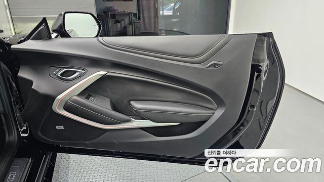 Chevrolet Korea Camaro 2021 — photo 15