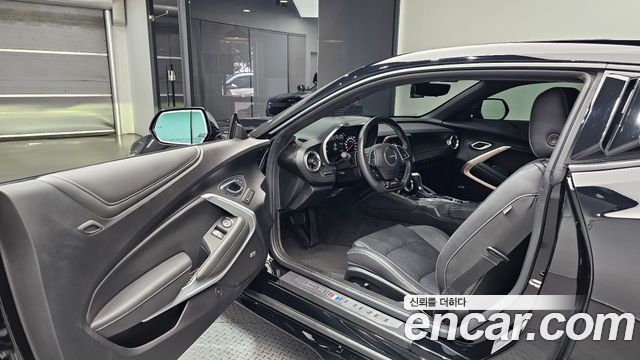Chevrolet Korea Camaro 2021 — photo 16