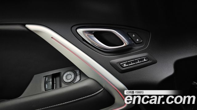 Chevrolet Korea Camaro 2021 — photo 28