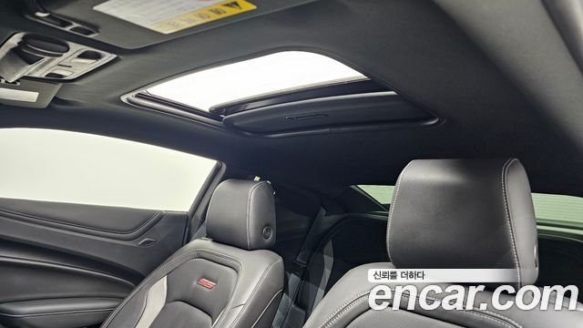 Chevrolet Korea Camaro 2021 — photo 31