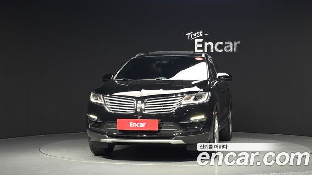 Lincoln MKC 2017 — photo 3