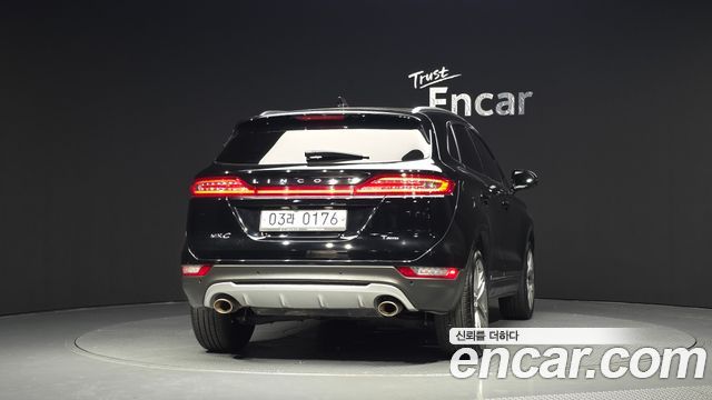 Lincoln MKC 2017 — photo 4