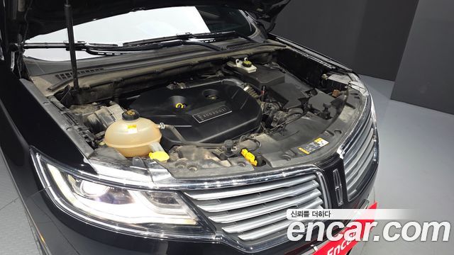 Lincoln MKC 2017 — photo 6
