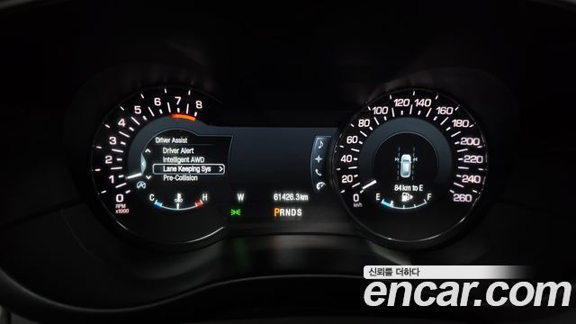 Lincoln MKC 2017 — photo 8