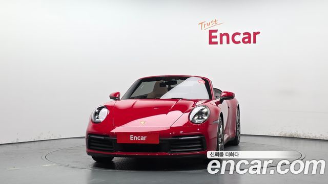 Porsche 911 2021 — photo 3
