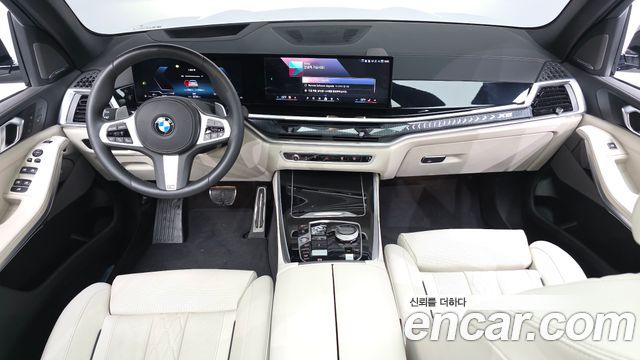 BMW X5 2025 — photo 10