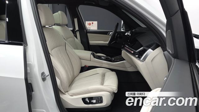BMW X5 2025 — photo 17