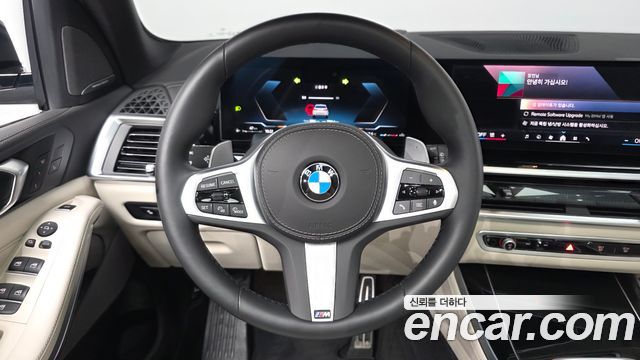 BMW X5 2025 — photo 19