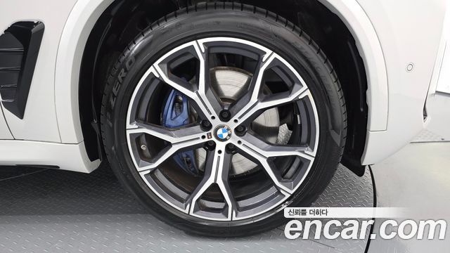 BMW X5 2025 — photo 7