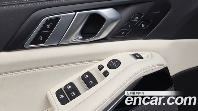 BMW X5 2025 — photo 29