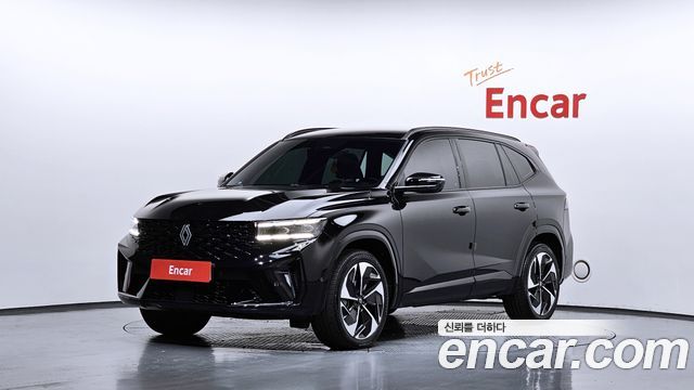 Renault Korea Grand Koleos 2025 — photo 1