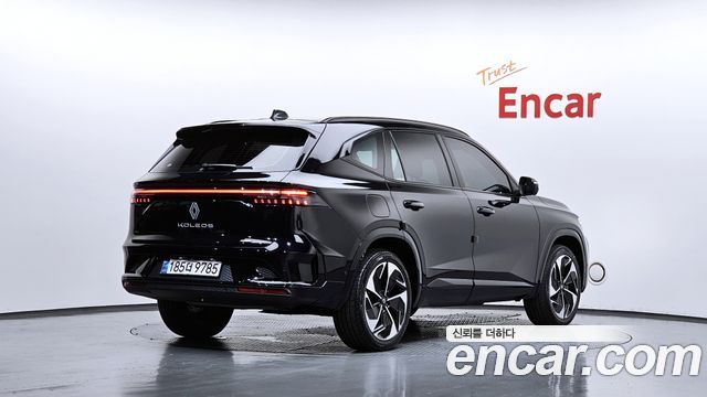 Renault Korea Grand Koleos 2025 — photo 2