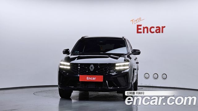 Renault Korea Grand Koleos 2025 — photo 3
