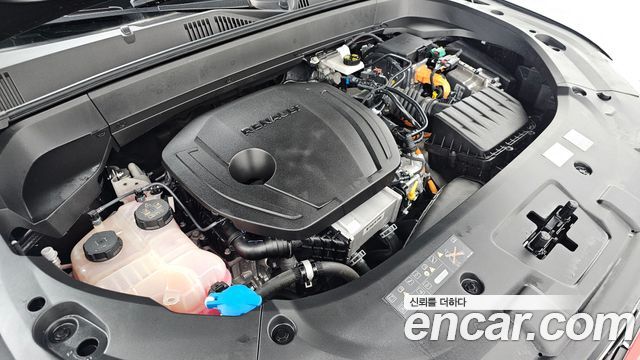 Renault Korea Grand Koleos 2025 — photo 6