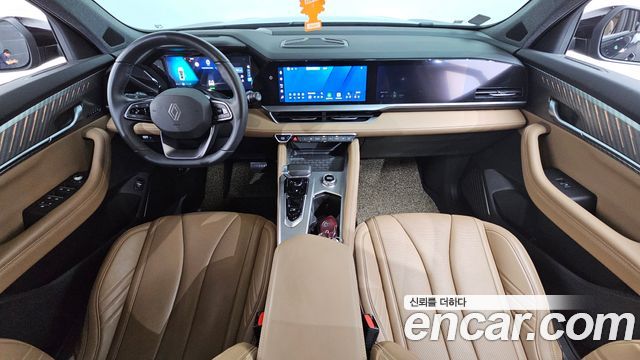 Renault Korea Grand Koleos 2025 — photo 7