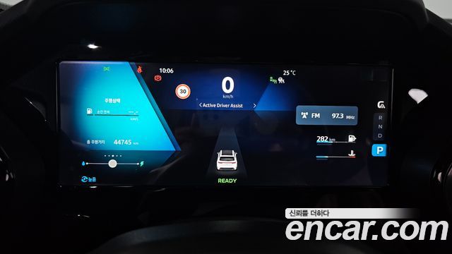 Renault Korea Grand Koleos 2025 — photo 8