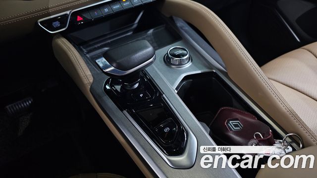 Renault Korea Grand Koleos 2025 — photo 9