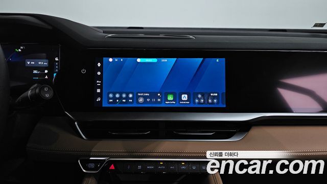 Renault Korea Grand Koleos 2025 — photo 12