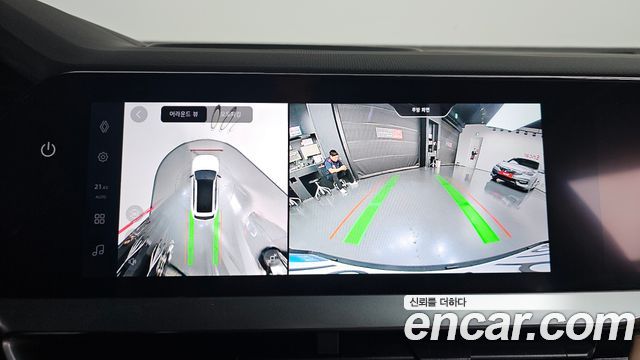 Renault Korea Grand Koleos 2025 — photo 14