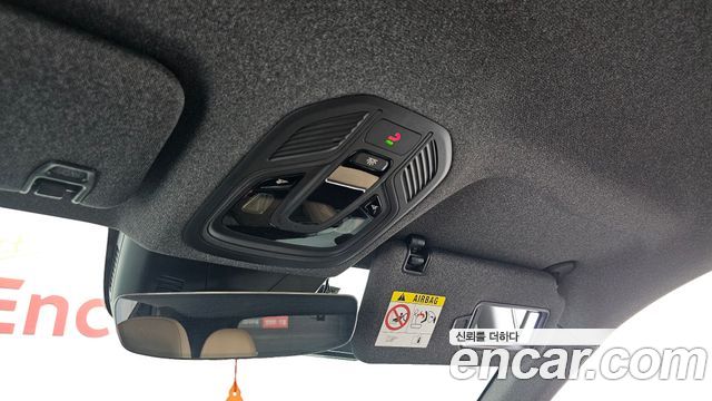 Renault Korea Grand Koleos 2025 — photo 18