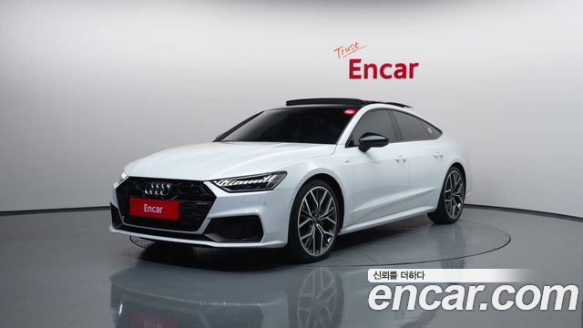 Audi A7 2025 — photo 1