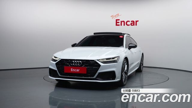 Audi A7 2025 — photo 3