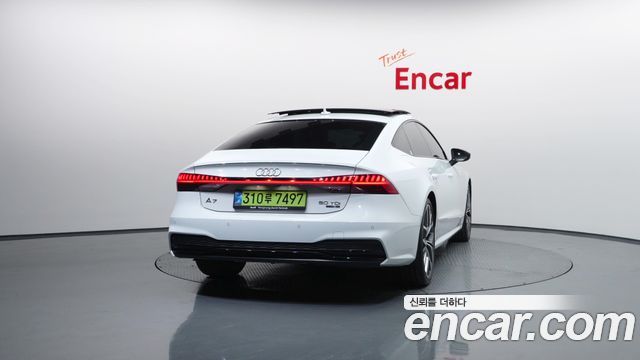 Audi A7 2025 — photo 4