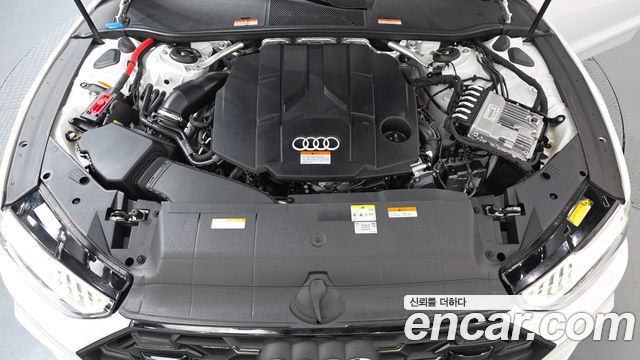 Audi A7 2025 — photo 6