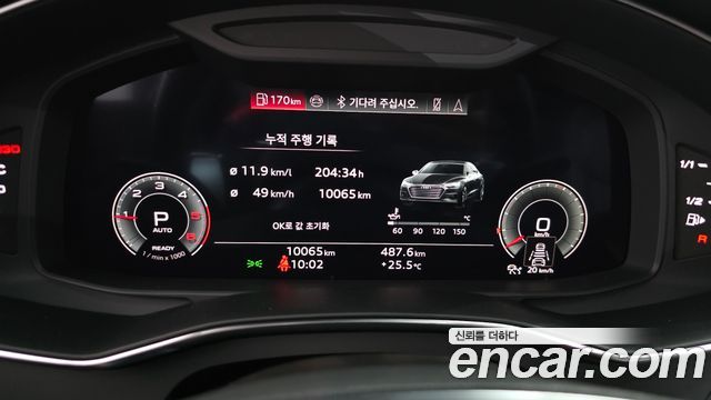 Audi A7 2025 — photo 11