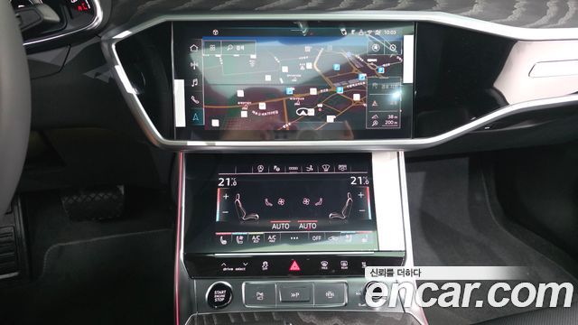 Audi A7 2025 — photo 18