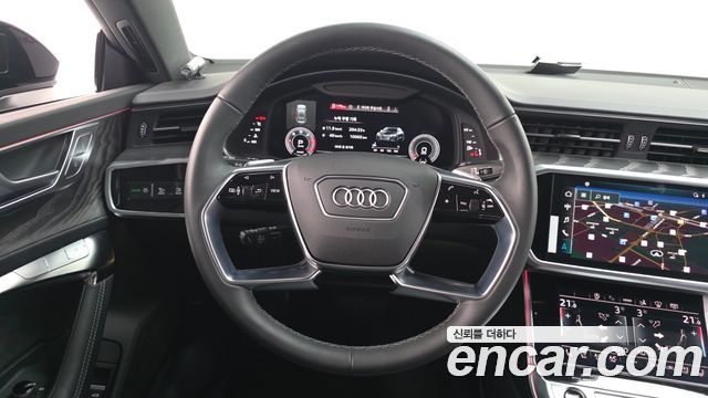 Audi A7 2025 — photo 19