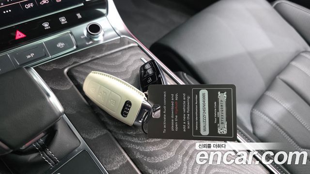 Audi A7 2025 — photo 21