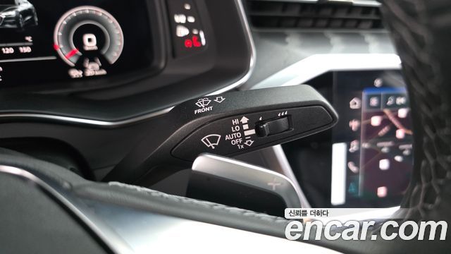 Audi A7 2025 — photo 26