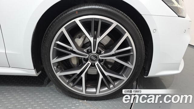 Audi A7 2025 — photo 7